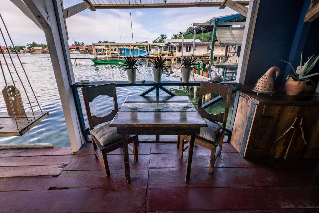 Barrbra Bnb Over The Sea Bocas del Toro Extérieur photo