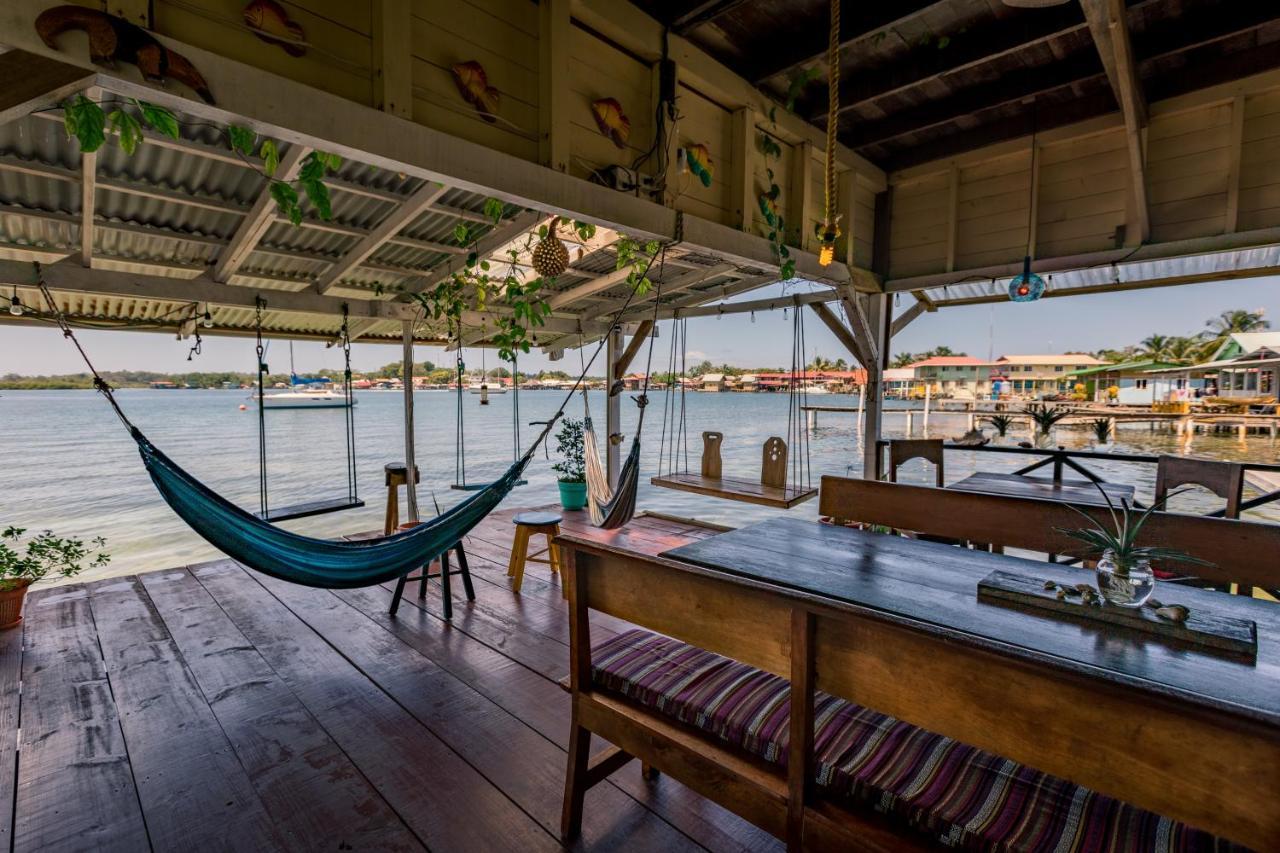 Barrbra Bnb Over The Sea Bocas del Toro Extérieur photo