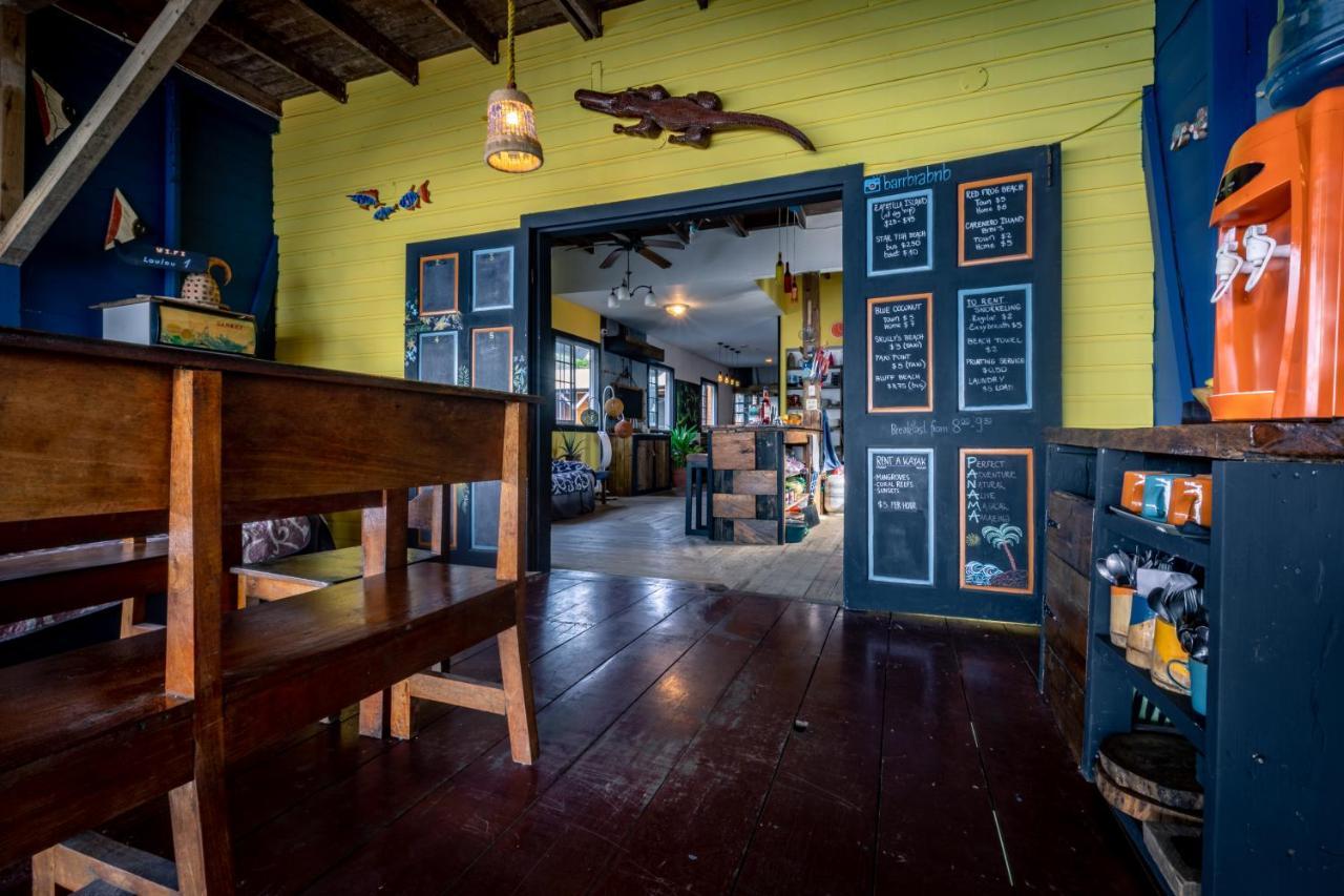 Barrbra Bnb Over The Sea Bocas del Toro Extérieur photo