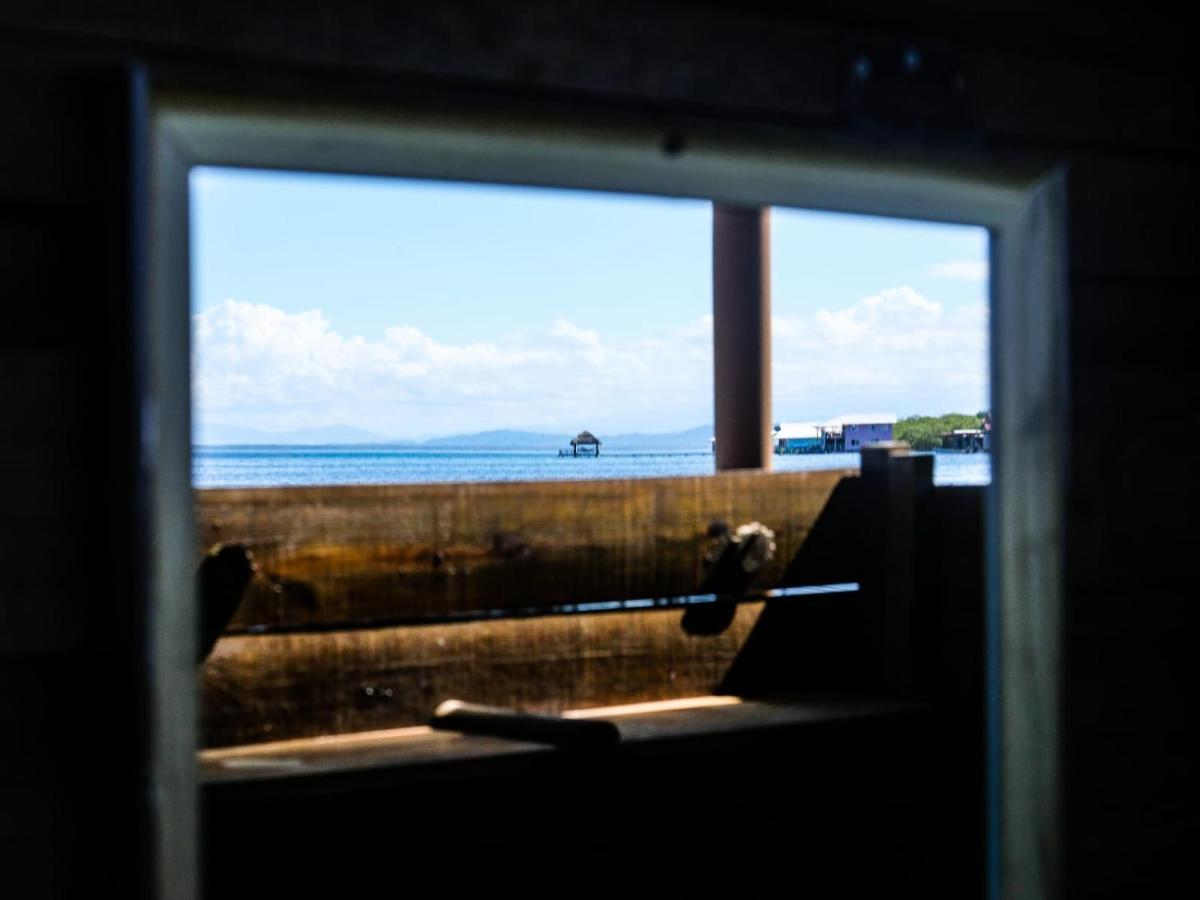 Barrbra Bnb Over The Sea Bocas del Toro Extérieur photo