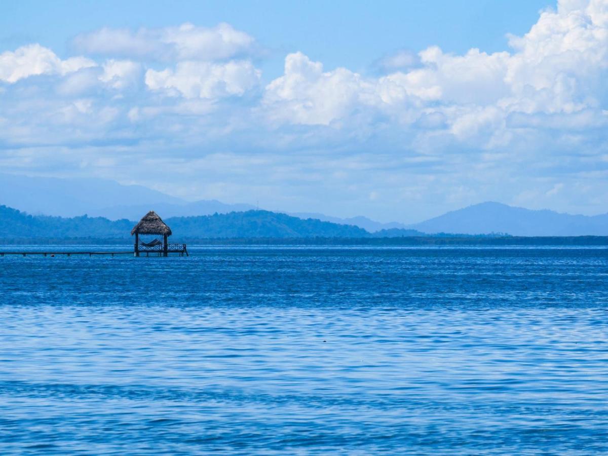 Barrbra Bnb Over The Sea Bocas del Toro Extérieur photo