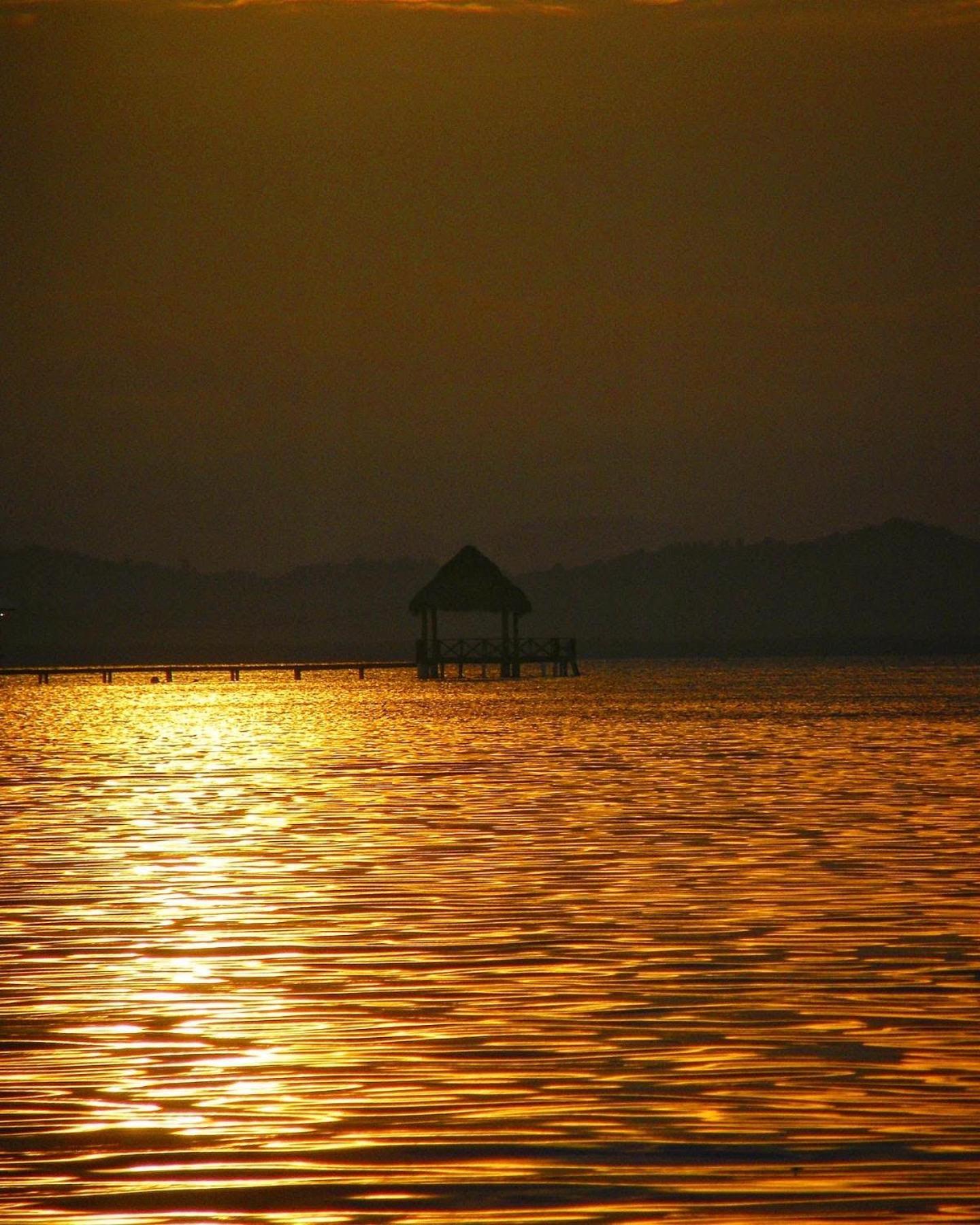 Barrbra Bnb Over The Sea Bocas del Toro Chambre photo