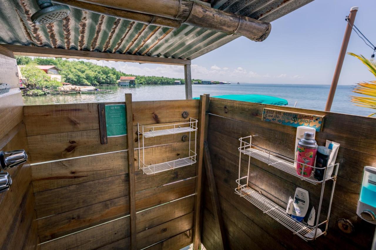 Barrbra Bnb Over The Sea Bocas del Toro Extérieur photo